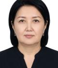 Koshmagambetova Zhanat